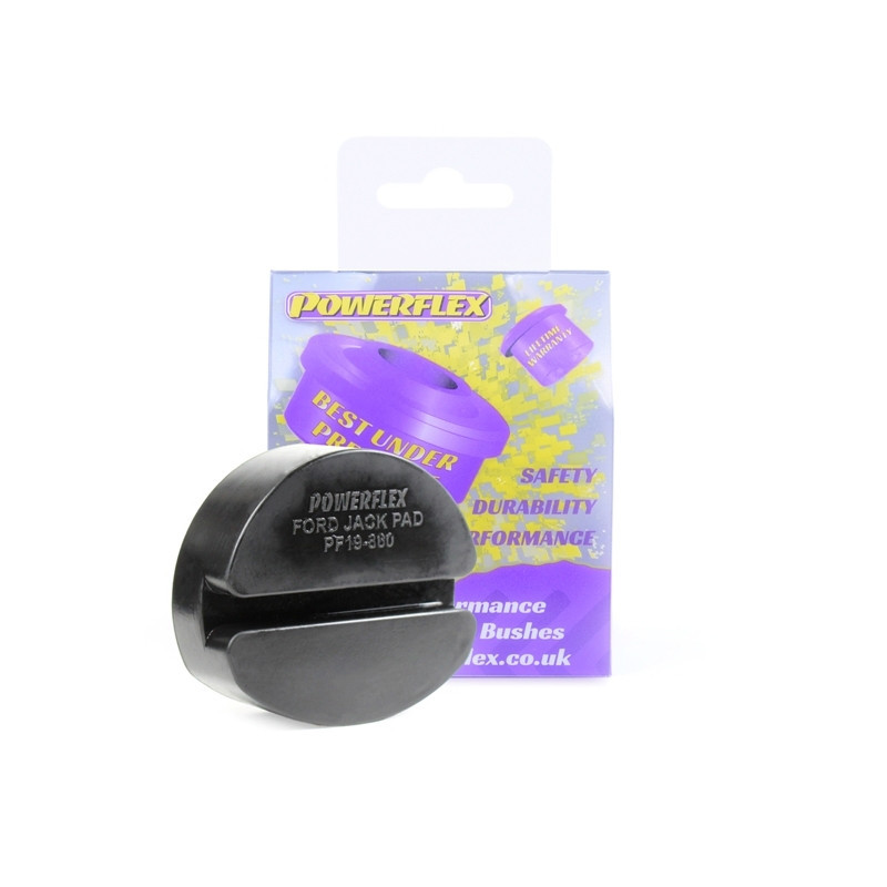 Silent Bloc Powerflex adaptador suporte de macaco (1 peça)Array