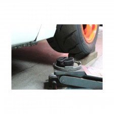 Silent-block Powerflex adaptador soporte de gato (1 pieza)