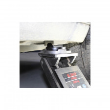 Silent Bloc Powerflex adaptador suporte de macaco 80 mm Audi (1 peça)