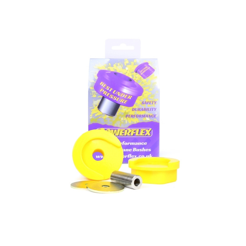 Silent-block Powerflex soporte motor inferior trasero Peugeot 206 / 306 70mm (1 Pieza)Array