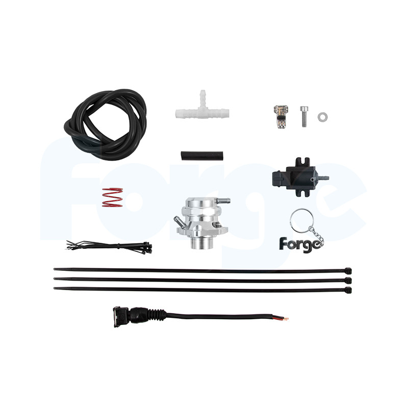 Kit de válvula de descarga Forge Renault Megane RS 280/300 Mk4 abertoArray