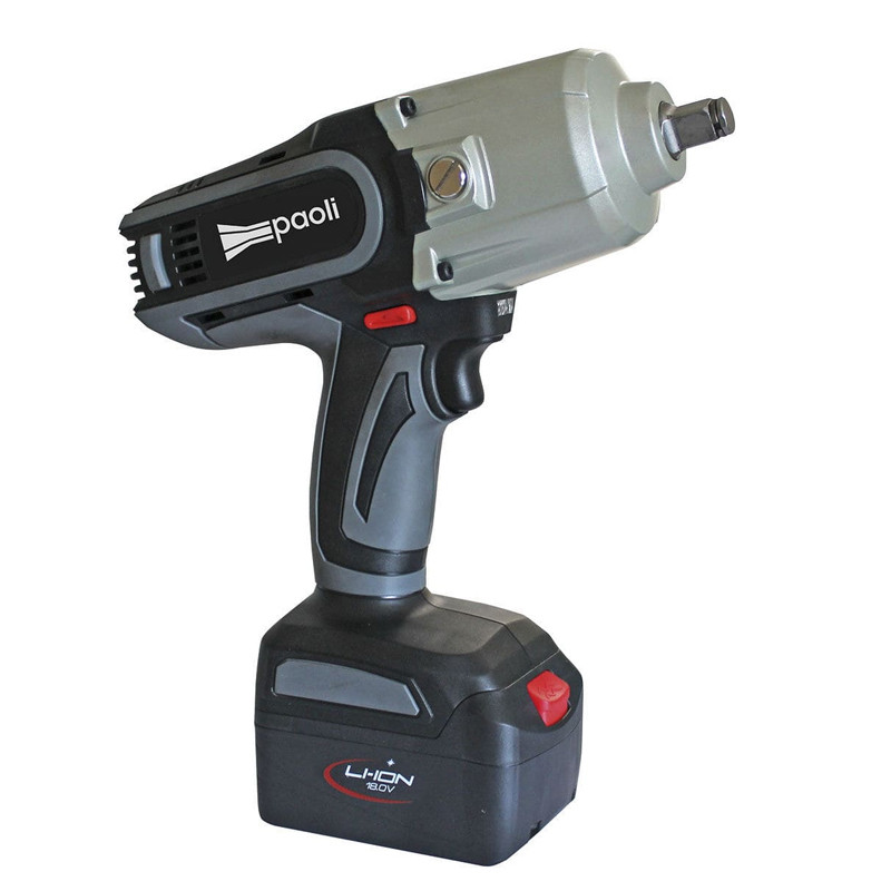 Pistola neumática PAOLI Typhoon 1/2" inalámbricoArray