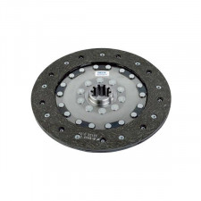 Disco de embrague cerametálico Rígido Helix Ford Focus ST170 mk1