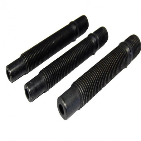 Espárrago de rueda GT2i PRO 12X150 longitud de 68 a 90mm Renault Audi / Volkswagen / Seat / Skoda