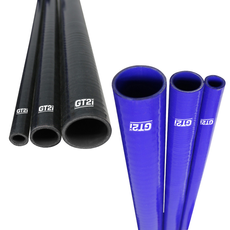 Manguito Silicona Tubo recto GT2i longitud 1mArray
