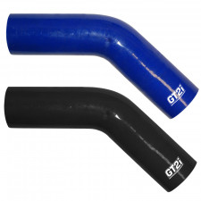 Manguito Silicona Codo 45° GT2i