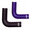 Manga de silicone Cotovelo de 90° GT2i