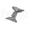 Aislante de Turbo K03/K04 Forge