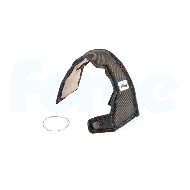 Isolamento Turbo Forge Honda Civic FK2/FK8Array