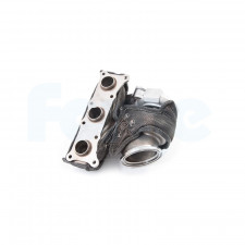 Aislante de Turbo Forge BMW N54 twin turbo (el par)