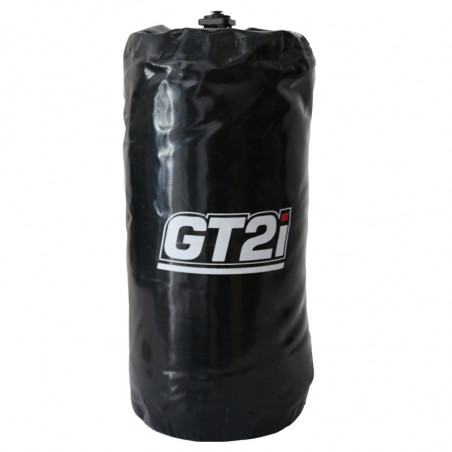 Saco de lastro de água GT2I Race & Safety para tendas cor preta