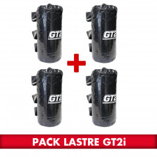 Pack Bolsa de Lastre para Carpa / Barnum