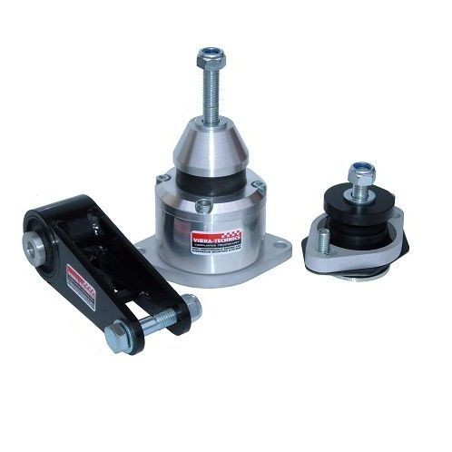 Kit completo Soporte motor rígido Vibra-Technics MG TF todas las versionesArray