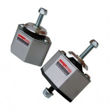 Kit de suporte rígido da transmissão Vibra-Technics Rover Rover 220 & Coupé Turbo (92-95) (FRENTE + TRASEIRO)