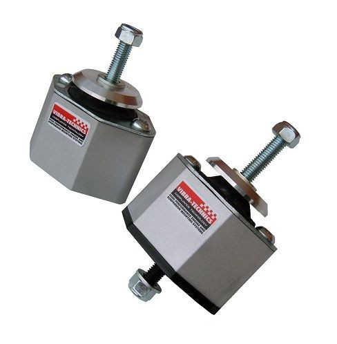 Kit de suporte rígido da transmissão Vibra-Technics Rover Rover 220 & Coupé Turbo (92-95) (FRENTE + TRASEIRO)Array