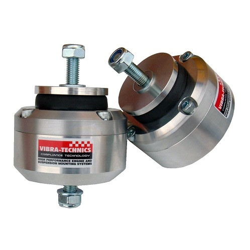Suporte rígido do motor Vibra-Technics Nissan S13(SR20)/14/15, Silvia, 200SX, 240SXArray