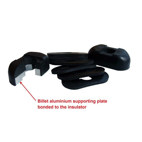 Anti-binário RigidVibra-Technics (inserção) (MT) VAG Golf, Jetta MK4, Audi TT MK1 (8N), Audi A3 (8L), Leon MK1 1.8 BV5 & 6Array