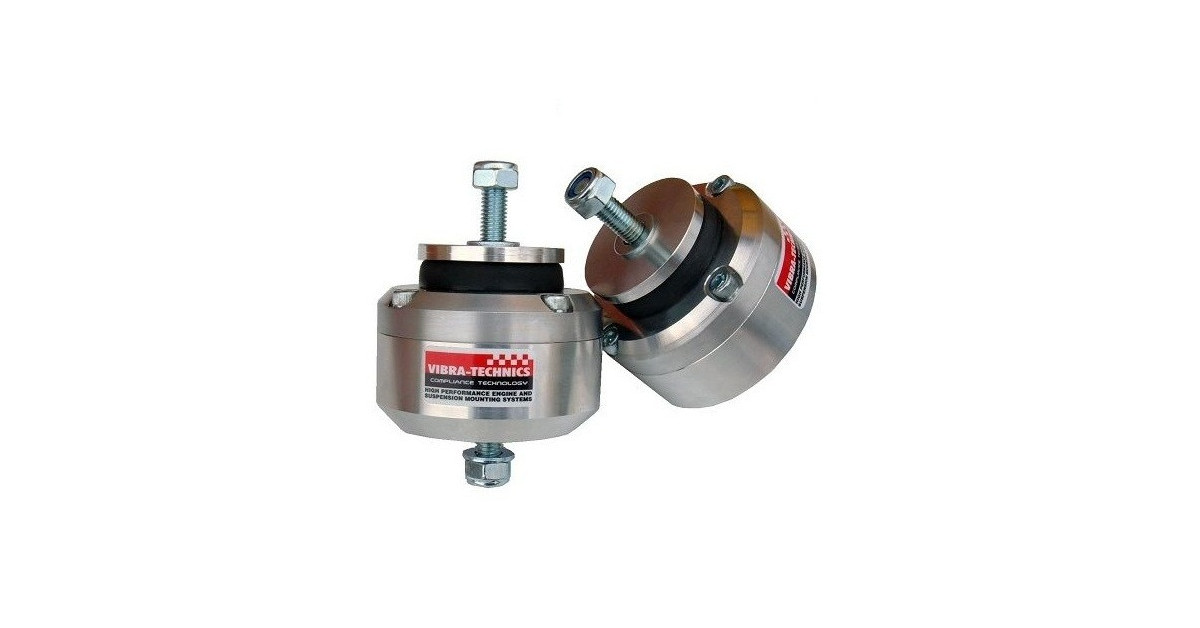 Vibra-Technics Suporte rígido para motor BMW Série 3 E30 (motor S14 M3 e 320si)