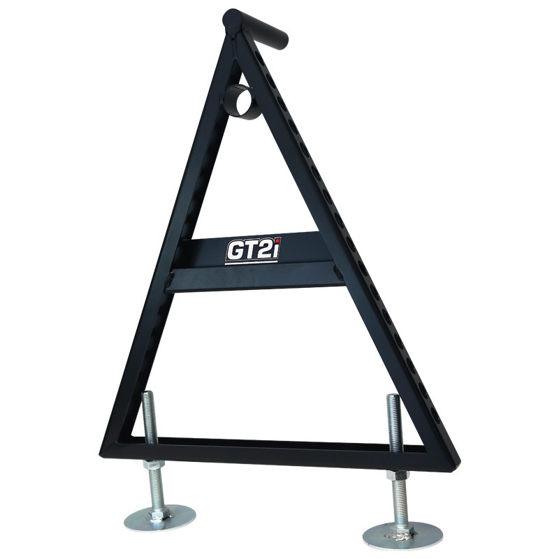 Tijolos de corrida GT2i ajustáveis X4 + kit de montagemArray
