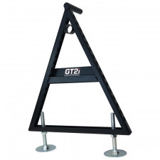 Borriquetas GT2i Race ajustables X4 + kit Montaje 