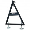 Borriquetas GT2i Race ajustables X4 + kit Montaje 