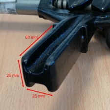 Gato Rally en Acero 2.4kg 530mm 650kg