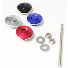 Push clip GT2i  Varilla 100mm