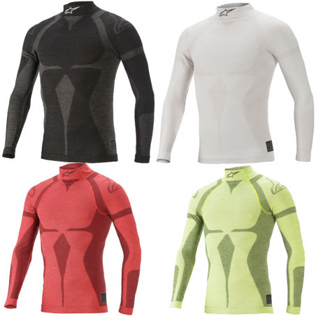 Camiseta Alpinestars ZX Evo V2 LS