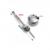 Push clip GT2i Varilla 54mm