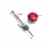 Push clip GT2i Varilla 54mm