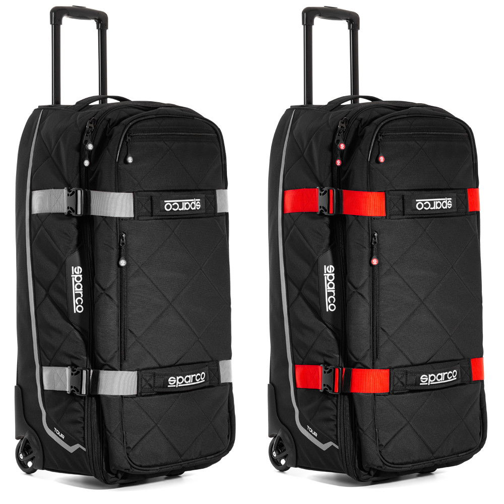 Bolsa de viaje Sparco Tour A40 x L84 x P38Array
