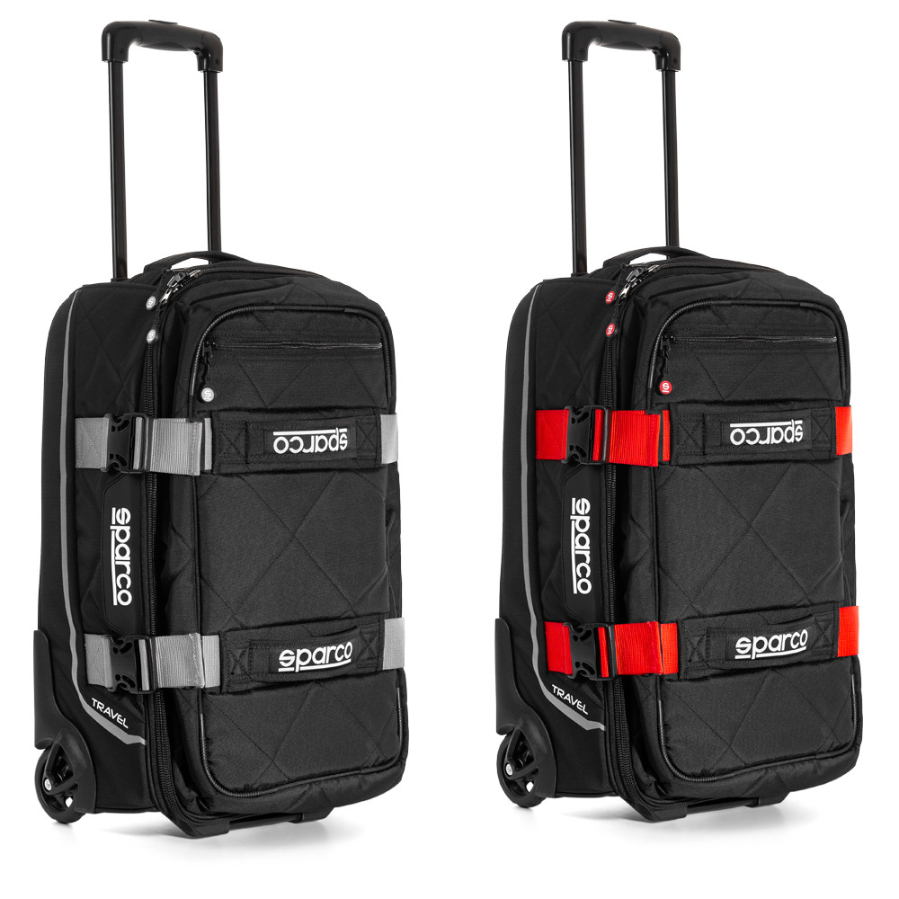 Saco de cabina de viagem Sparco H25XL55XP35Array