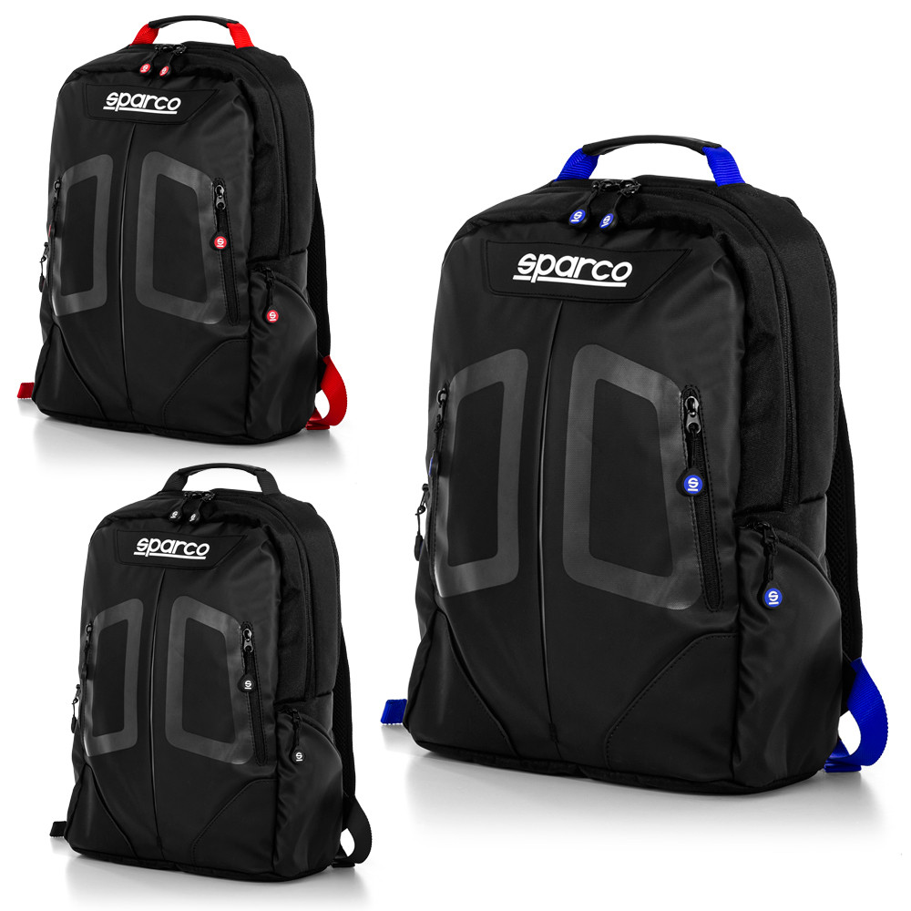 Mochila Sparco StageArray