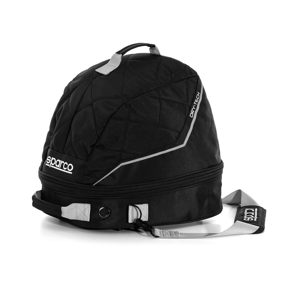 Bolsa portacascos/HANS Sparco Dry-TechArray