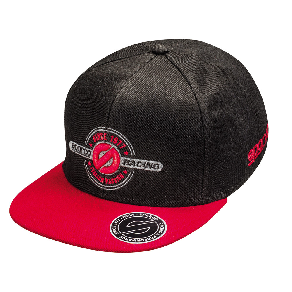 Gorra niño baseball Sparco RebelArray