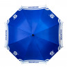 Guarda-chuva Sparco com 130 cm de diâmetro