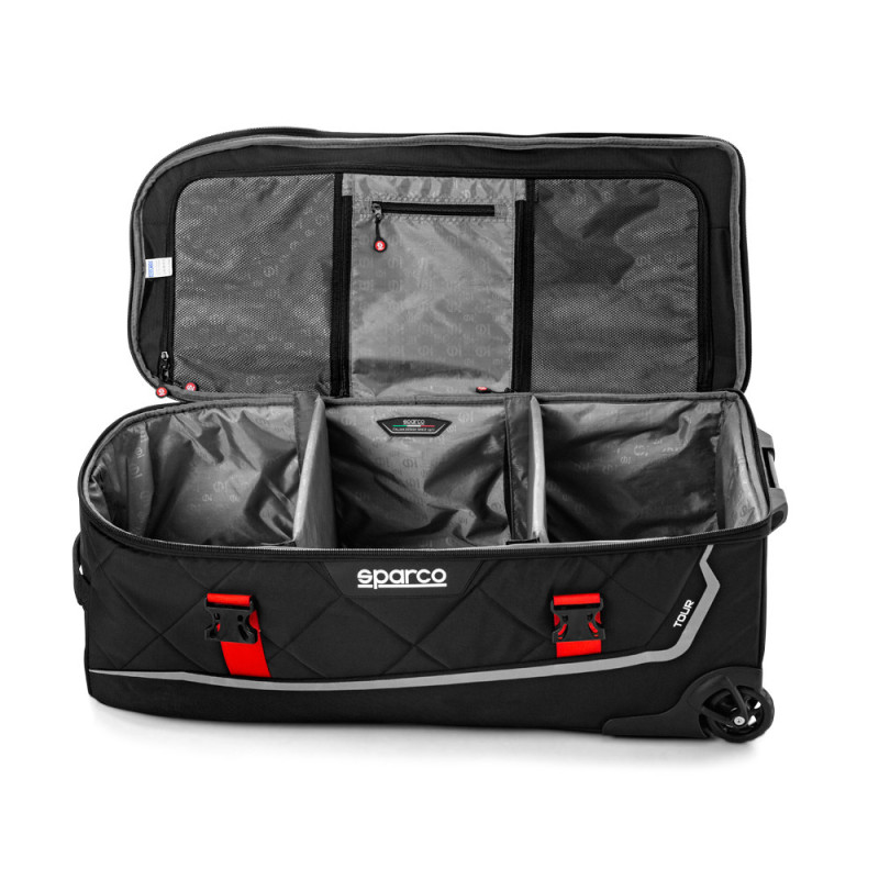 Bolsa de viaje Sparco Tour A40 x L84 x P38Array