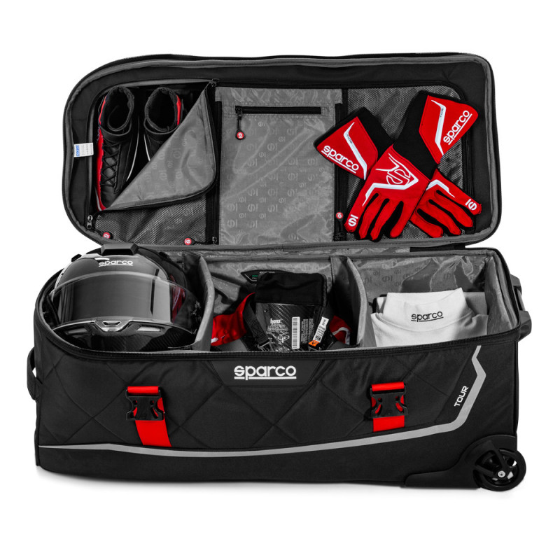 Bolsa de viaje Sparco Tour A40 x L84 x P38Array