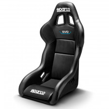 Bancos de balde Sparco EVO QRT SKY