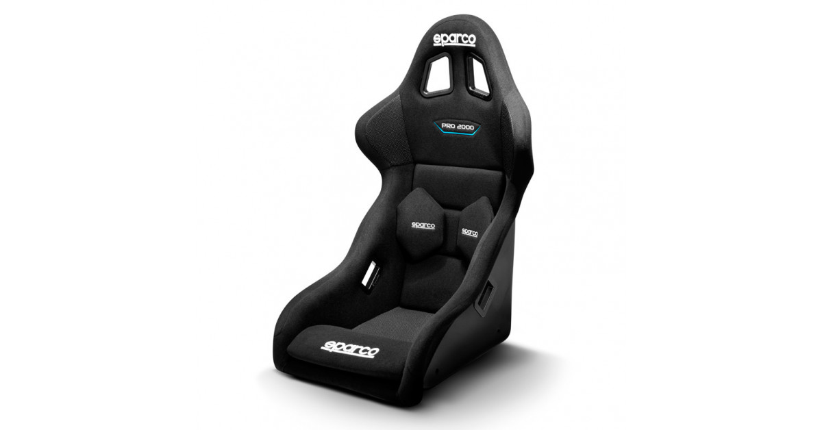 Baquet Sparco Pro 2000 QRT