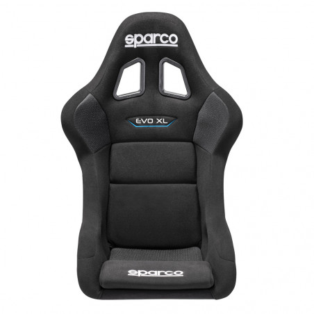 Asiento baquet Sparco EVO XL QRT