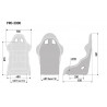 Asiento baquet Sparco Pro 2000 QRT