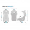 Asiento baquet Sparco Circuit QRT