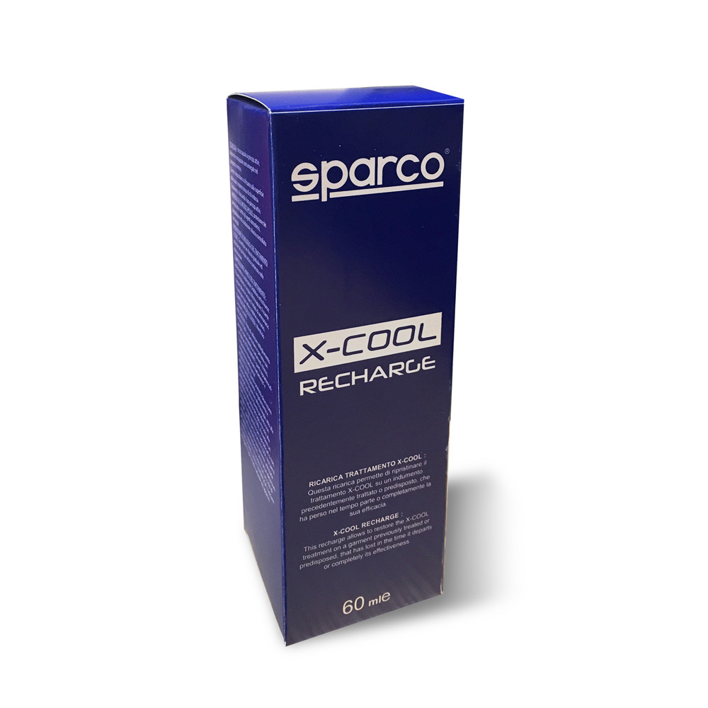 Recarga Sparco X-COOLArray