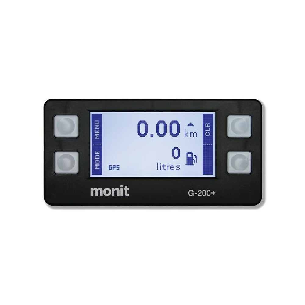 Computador de bordo Monit G-200+ GPS integradoArray
