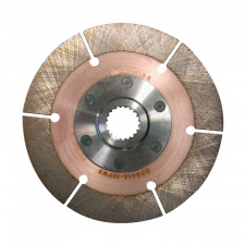 Disco de embrague AP Racing 140mm 0.87x20-2.62