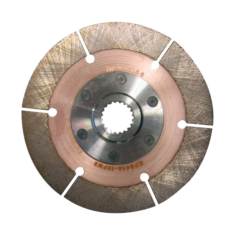 Disco de embraiagem AP Racing 140mm 0.87x20-2.62Array