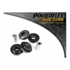 Silent Bloc Powerflex Preto Suporte Traseiro Audi 80/90 1983-1992