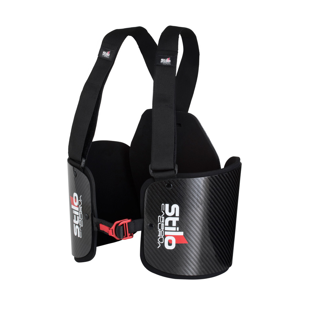 Colete de proteção Stilo Carbon CurvaArray