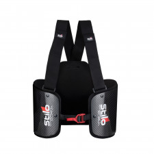 Chaleco de protección Stilo Carbon Curva